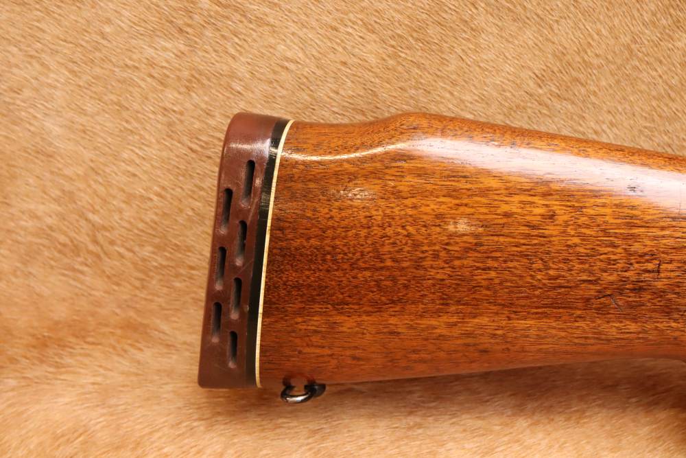 Winchester 70 Featherweight MFD. 1955 .30-06 22" Bolt-Action Rifle w/ Scope-img-1