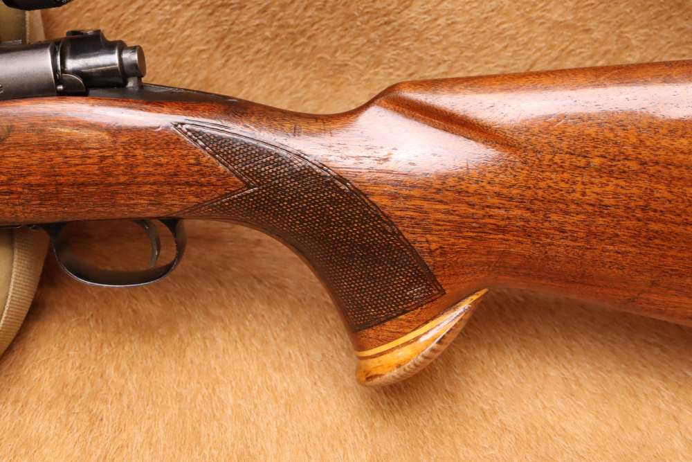 Winchester 70 Featherweight MFD. 1955 .30-06 22" Bolt-Action Rifle w/ Scope-img-17