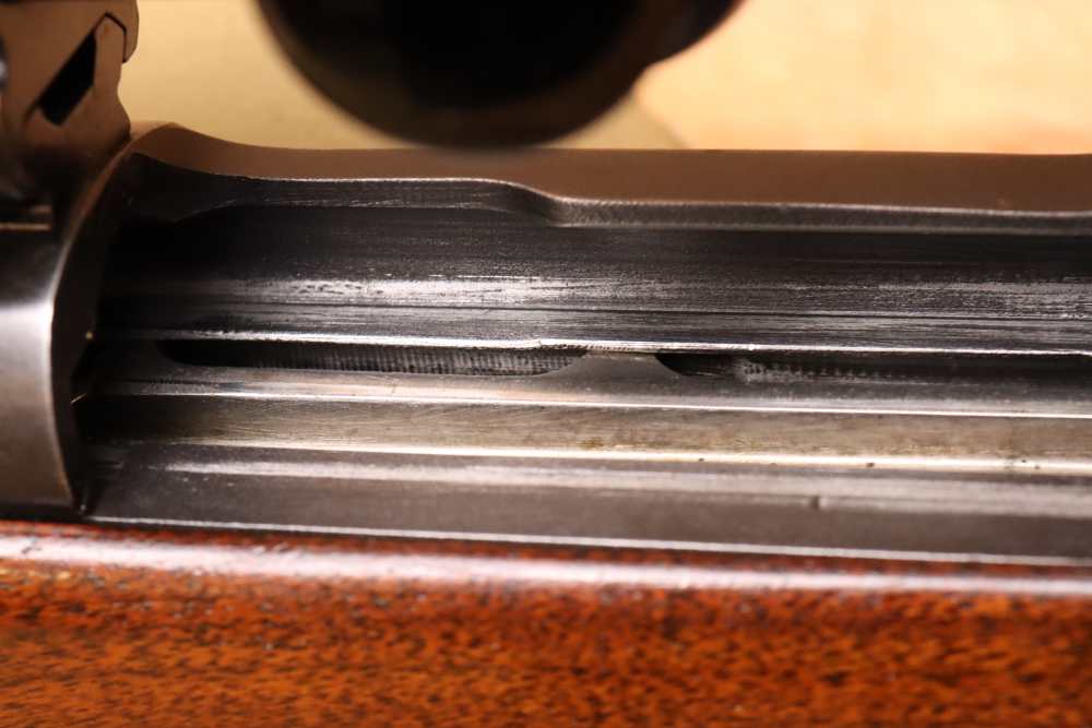 Winchester 70 Featherweight MFD. 1955 .30-06 22" Bolt-Action Rifle w/ Scope-img-58