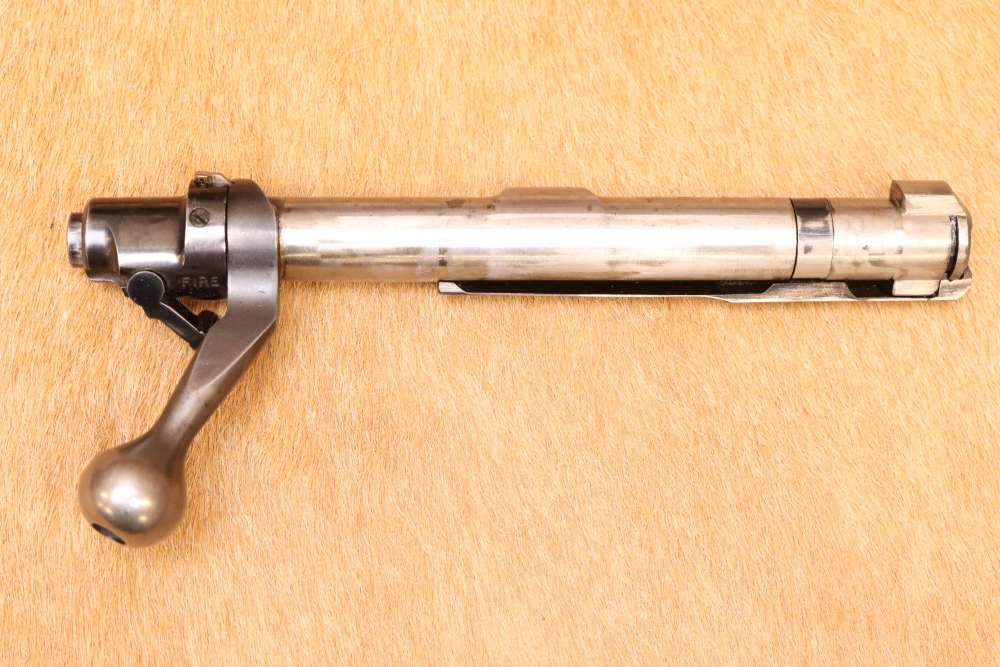 Winchester 70 Featherweight MFD. 1955 .30-06 22" Bolt-Action Rifle w/ Scope-img-55