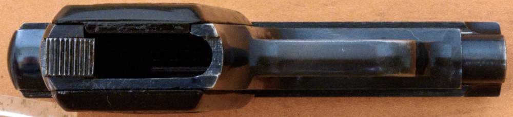 Czech Dusek Duo Automatic Pistol 25 ACP German Occupation Produced 1944 C&R-img-4