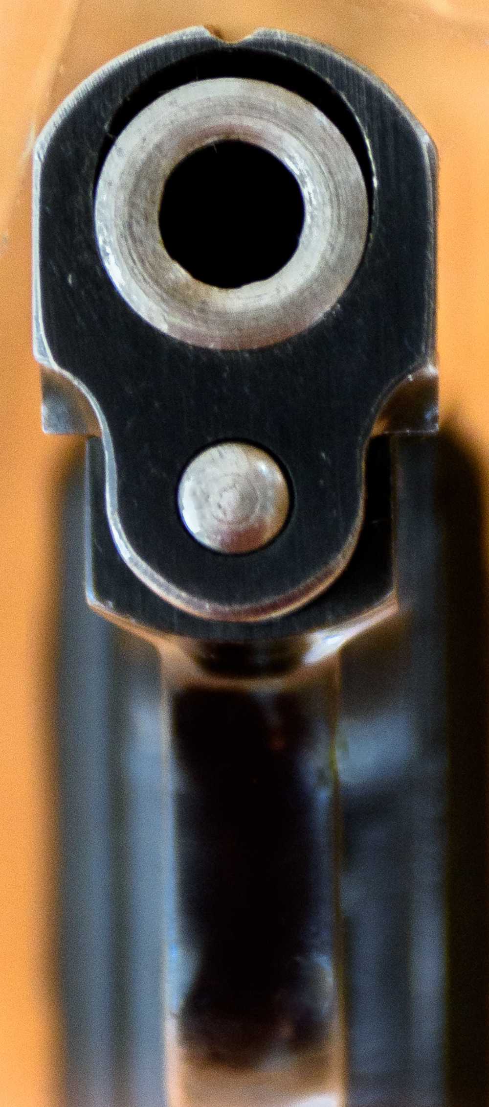 Czech Dusek Duo Automatic Pistol 25 ACP German Occupation Produced 1944 C&R-img-5