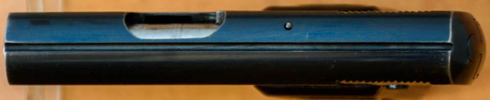 Czech Dusek Duo Automatic Pistol 25 ACP German Occupation Produced 1944 C&R-img-2