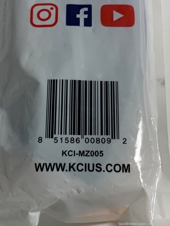 KCI USA AK47 30rd Magazine KCI-MZ005 7.62x39-img-3