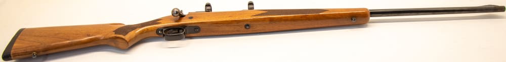 1981 Winchester Model 70 Westerner Bolt-Action Rifle .300 Win. mag / 24" -img-3
