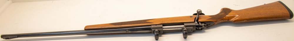 1981 Winchester Model 70 Westerner Bolt-Action Rifle .300 Win. mag / 24" -img-4