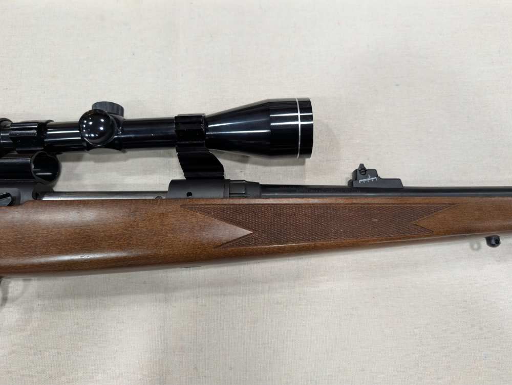 Savage Model 110 .30-06 Bolt Action Rifle Tasco 3-9x40 Scope Great-img-3