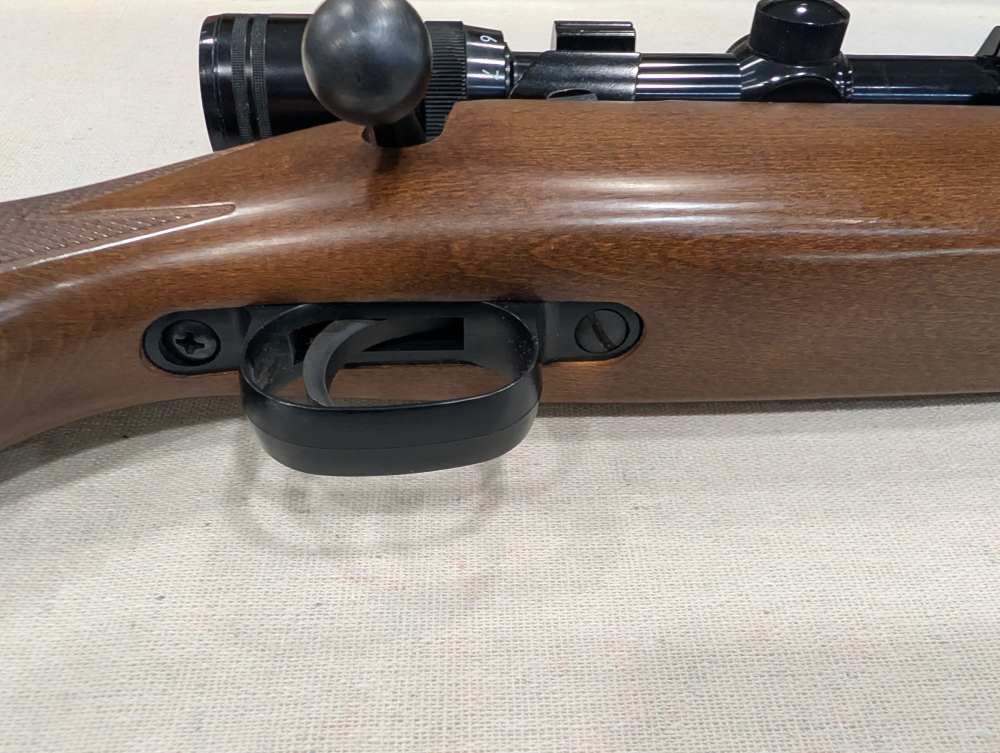 Savage Model 110 .30-06 Bolt Action Rifle Tasco 3-9x40 Scope Great-img-14