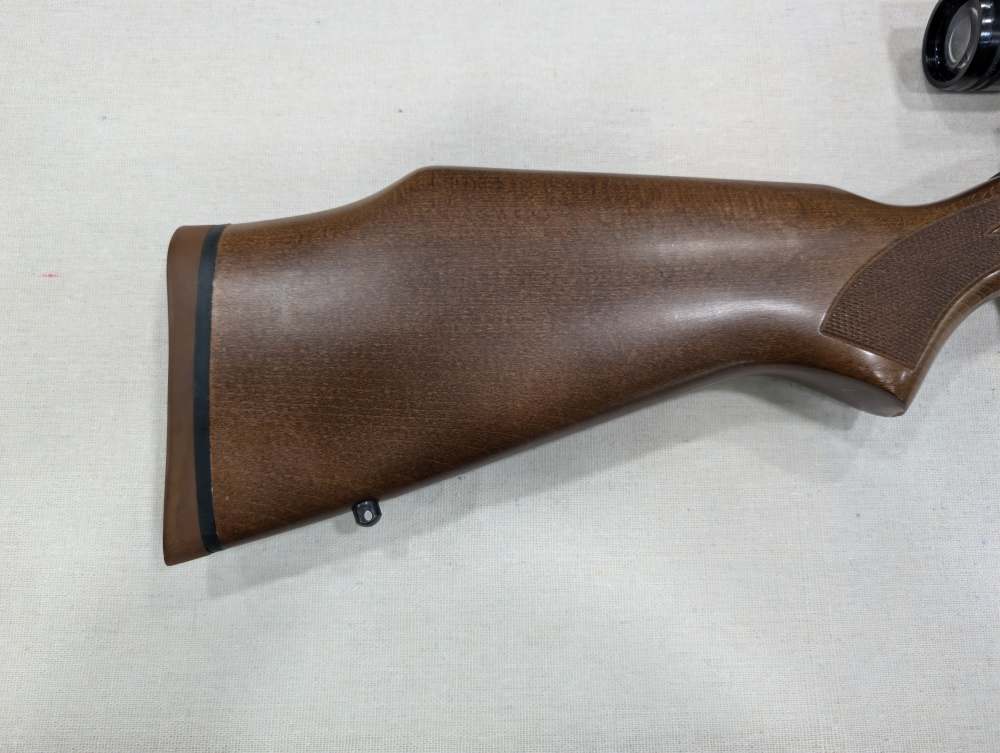 Savage Model 110 .30-06 Bolt Action Rifle Tasco 3-9x40 Scope Great-img-1