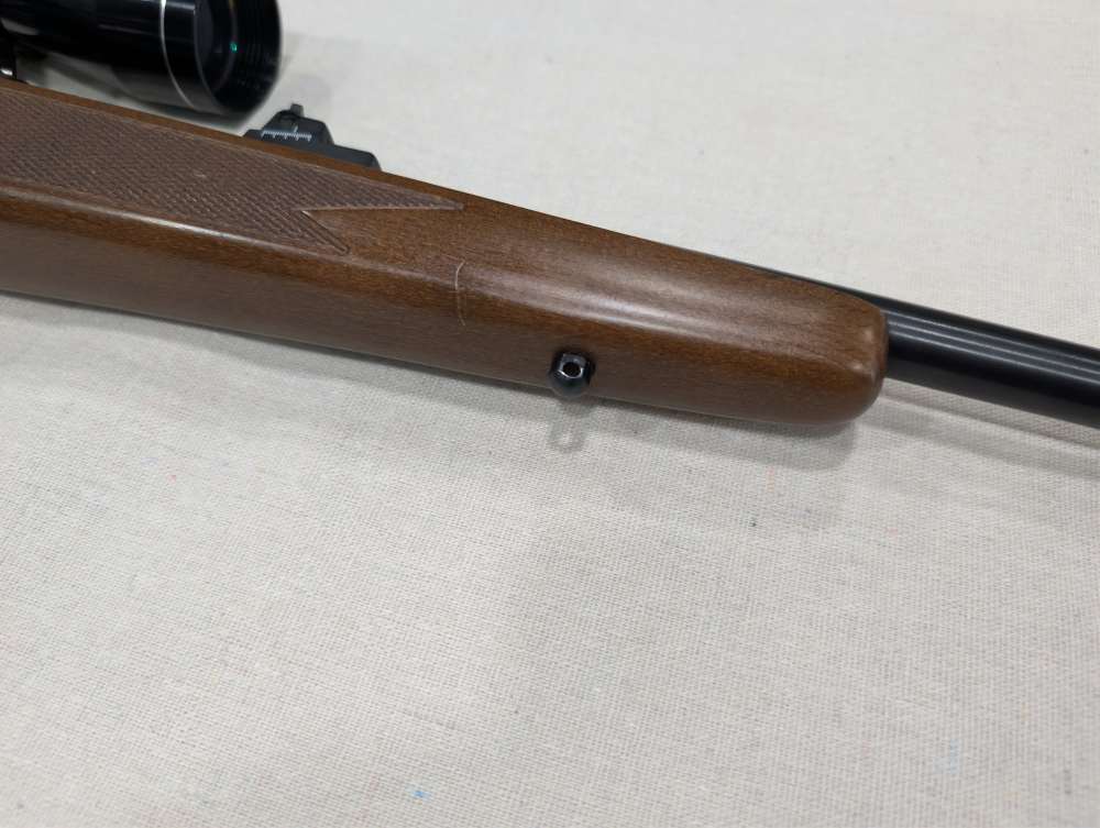Savage Model 110 .30-06 Bolt Action Rifle Tasco 3-9x40 Scope Great-img-17