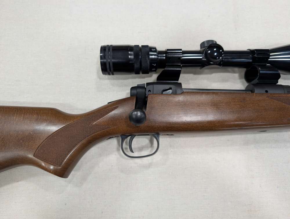Savage Model 110 .30-06 Bolt Action Rifle Tasco 3-9x40 Scope Great-img-2
