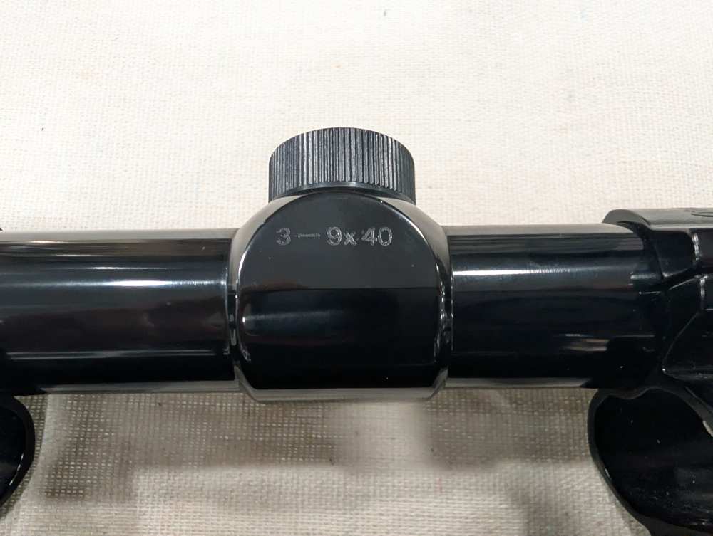 Savage Model 110 .30-06 Bolt Action Rifle Tasco 3-9x40 Scope Great-img-21