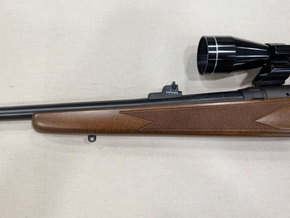 Savage Model 110 .30-06 Bolt Action Rifle Tasco 3-9x40 Scope Great-img-8