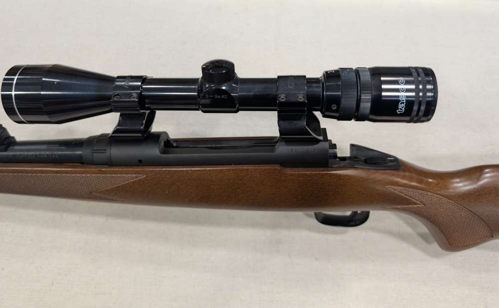 Savage Model 110 .30-06 Bolt Action Rifle Tasco 3-9x40 Scope Great-img-20