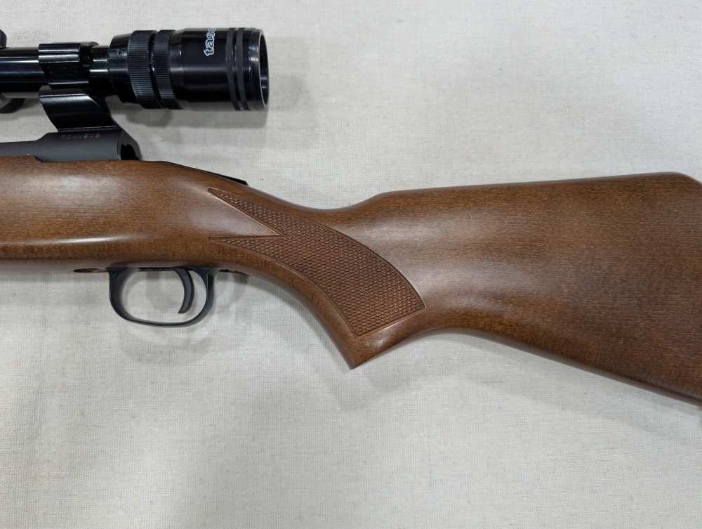 Savage Model 110 .30-06 Bolt Action Rifle Tasco 3-9x40 Scope Great-img-10