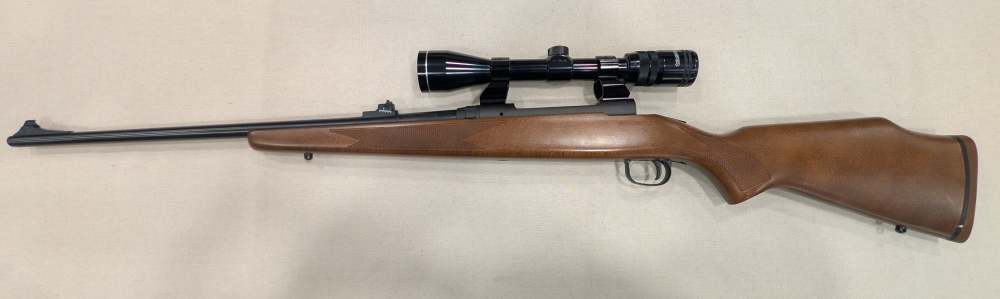 Savage Model 110 .30-06 Bolt Action Rifle Tasco 3-9x40 Scope Great-img-6