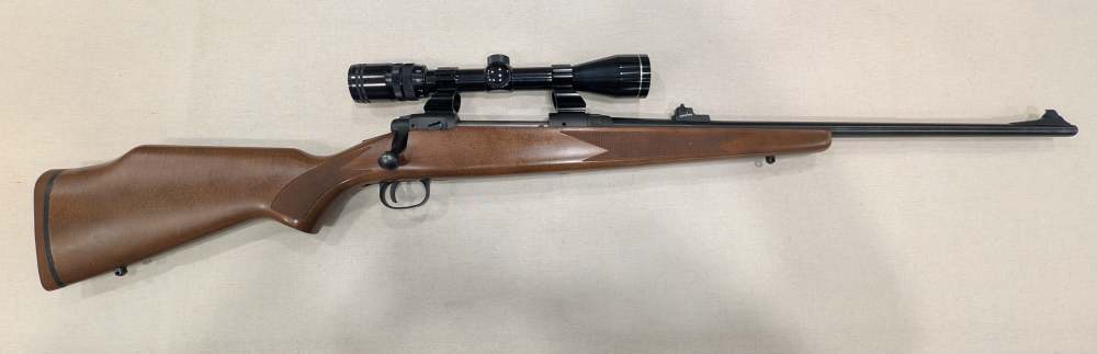 Savage Model 110 .30-06 Bolt Action Rifle Tasco 3-9x40 Scope Great-img-0