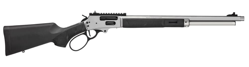 Smith & Wesson S&W 1854 45-70 20" SS Threaded 6+1 M-Lok XS GS 14204-img-2