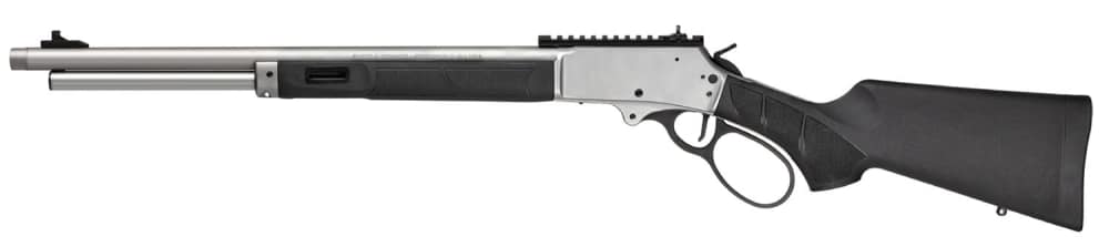 Smith & Wesson S&W 1854 45-70 20" SS Threaded 6+1 M-Lok XS GS 14204-img-1