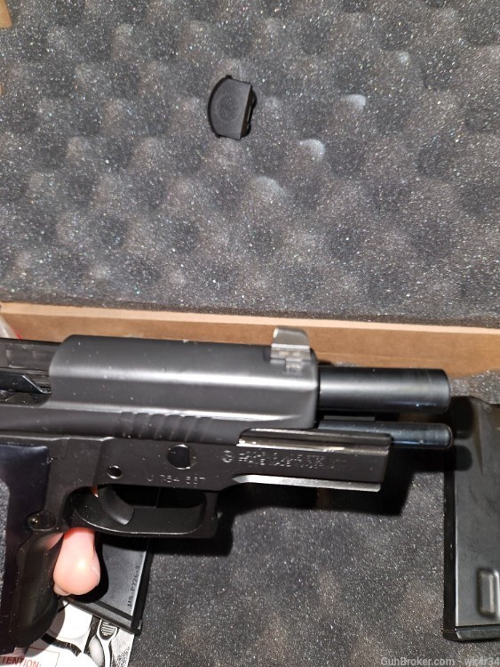 Rare Sig Sauer P226 Elite RXP, Romeo 1 Reflex 3 MOA, 3 Mags P220 G17 92FS-img-5