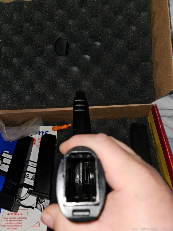 Rare Sig Sauer P226 Elite RXP, Romeo 1 Reflex 3 MOA, 3 Mags P220 G17 92FS-img-2
