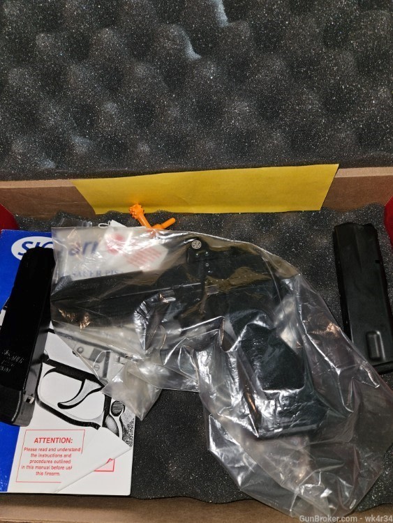 Rare Sig Sauer P226 Elite RXP, Romeo 1 Reflex 3 MOA, 3 Mags P220 G17 92FS-img-4
