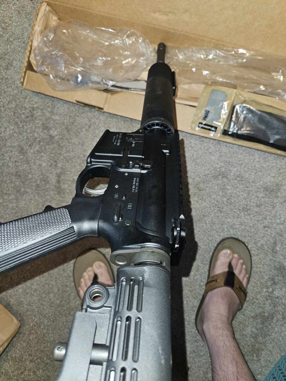 Sale New, Unfired, Rare Colt LE6900 Light carbine CIRCA 2013-img-11