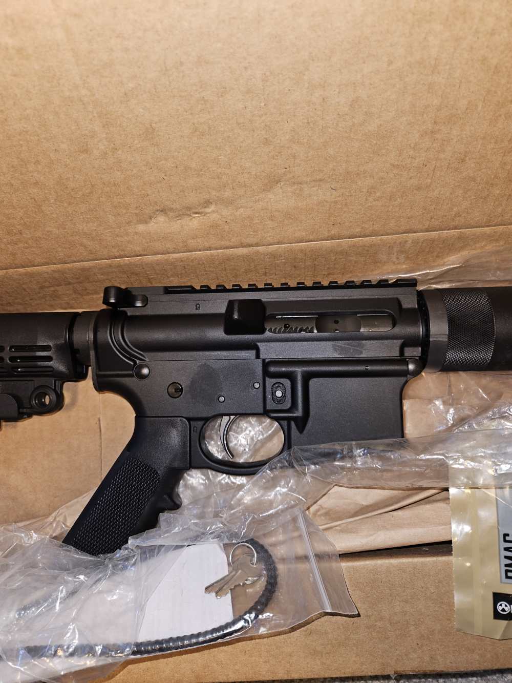 Sale New, Unfired, Rare Colt LE6900 Light carbine CIRCA 2013-img-3