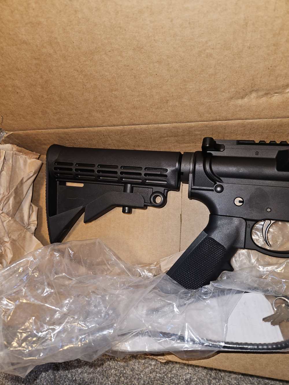 Sale New, Unfired, Rare Colt LE6900 Light carbine CIRCA 2013-img-4