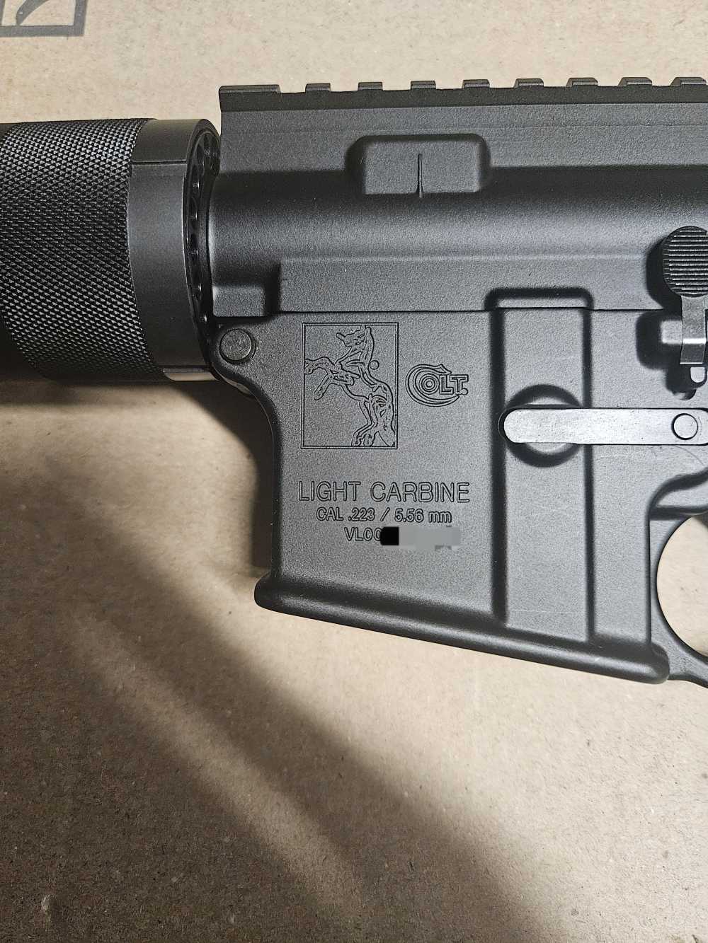 Sale New, Unfired, Rare Colt LE6900 Light carbine CIRCA 2013-img-15