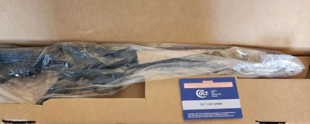 Sale New, Unfired, Rare Colt LE6900 Light carbine CIRCA 2013-img-14