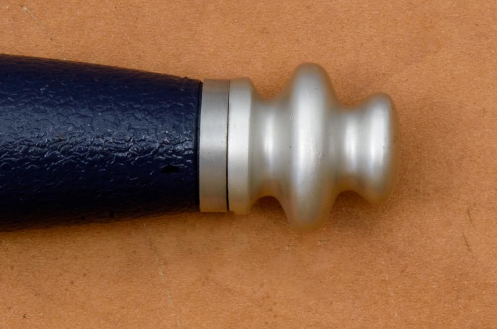 Modern N.S.F.K. Fliegermesser Dagger by “Helbig” with Scabbard & Hanger-img-11