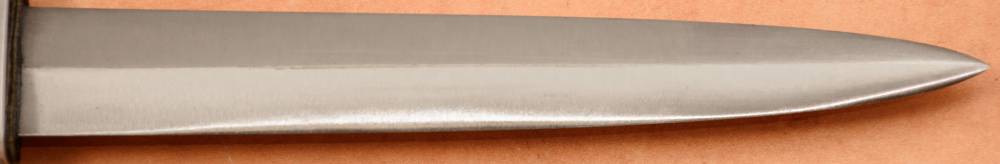 Modern N.S.F.K. Fliegermesser Dagger by “Helbig” with Scabbard & Hanger-img-8
