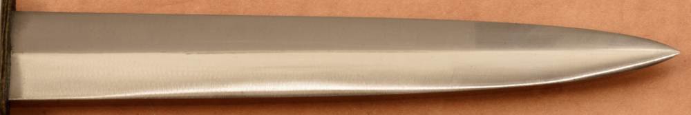 Modern N.S.F.K. Fliegermesser Dagger by “Helbig” with Scabbard & Hanger-img-7