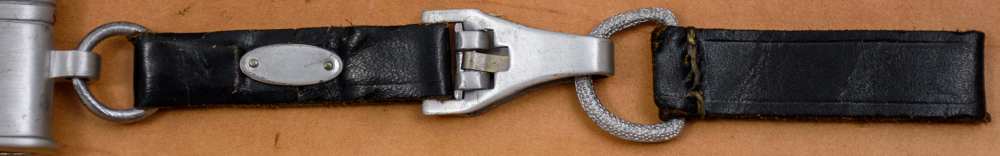 Modern N.S.F.K. Fliegermesser Dagger by “Helbig” with Scabbard & Hanger-img-19