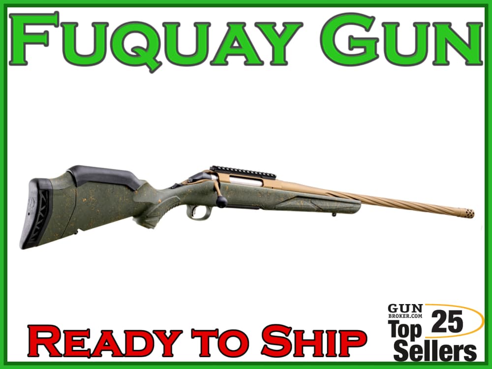 Ruger American Gen 2 Predator 270 Win -img-2