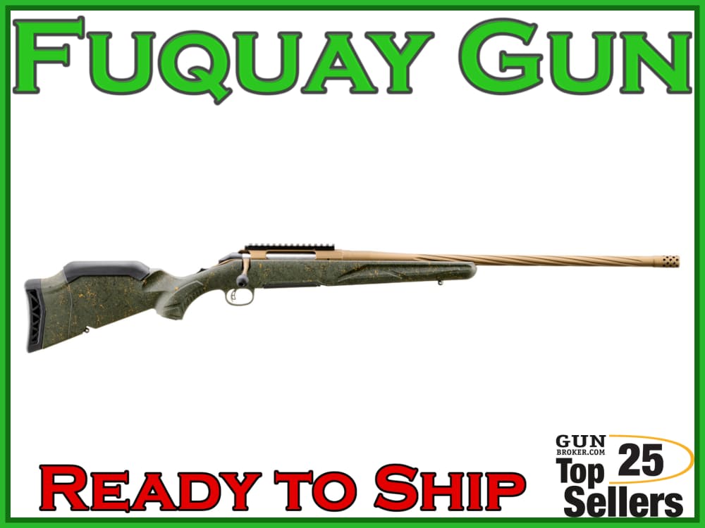 Ruger American Gen 2 Predator 270 Win -img-0