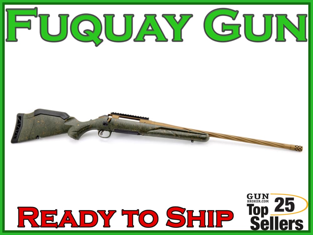Ruger American Gen 2 Predator 270 Win -img-3