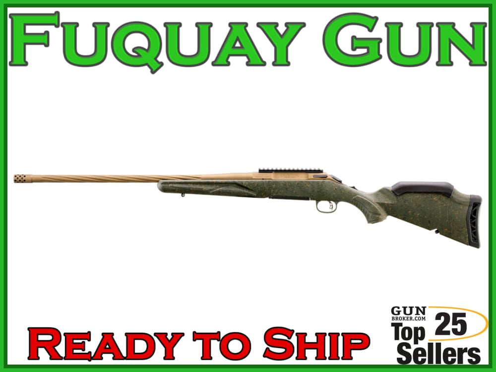 Ruger American Gen 2 Predator 270 Win -img-5