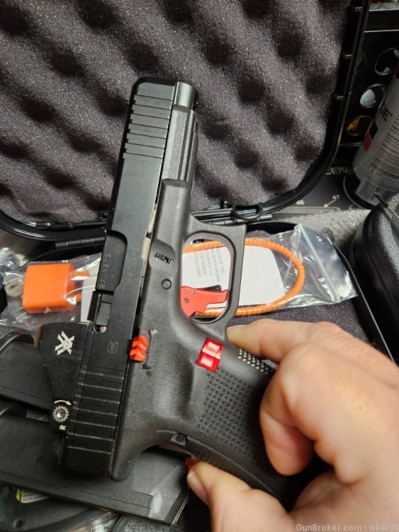 Glock 47 GEN 5, Vortex, Tyrant Tactical Controls and Trigger. G17 P226 G19-img-3