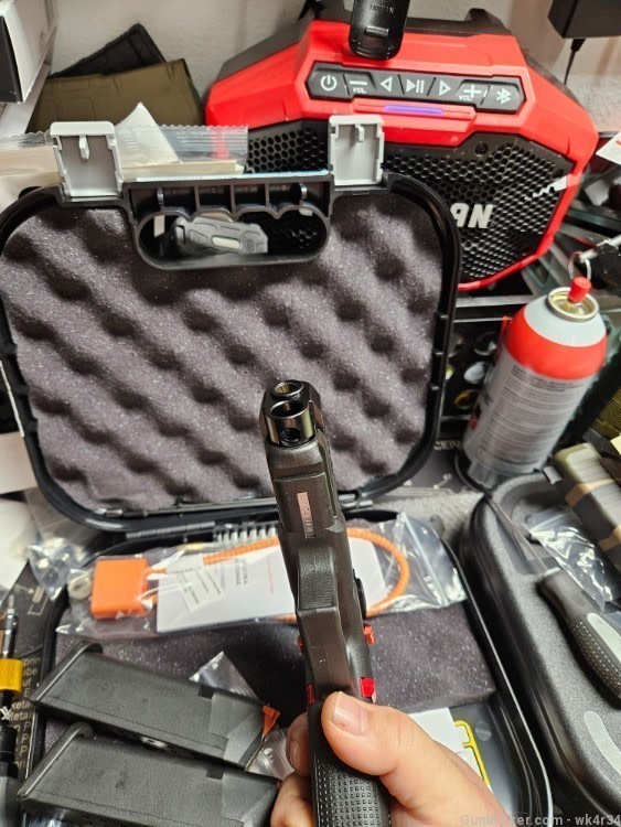 Glock 47 GEN 5, Vortex, Tyrant Tactical Controls and Trigger. G17 P226 G19-img-6