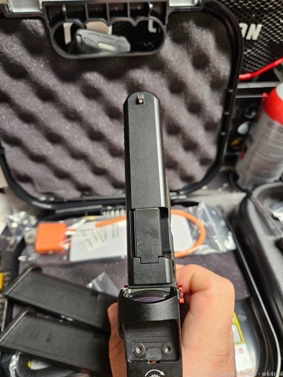 Glock 47 GEN 5, Vortex, Tyrant Tactical Controls and Trigger. G17 P226 G19-img-5