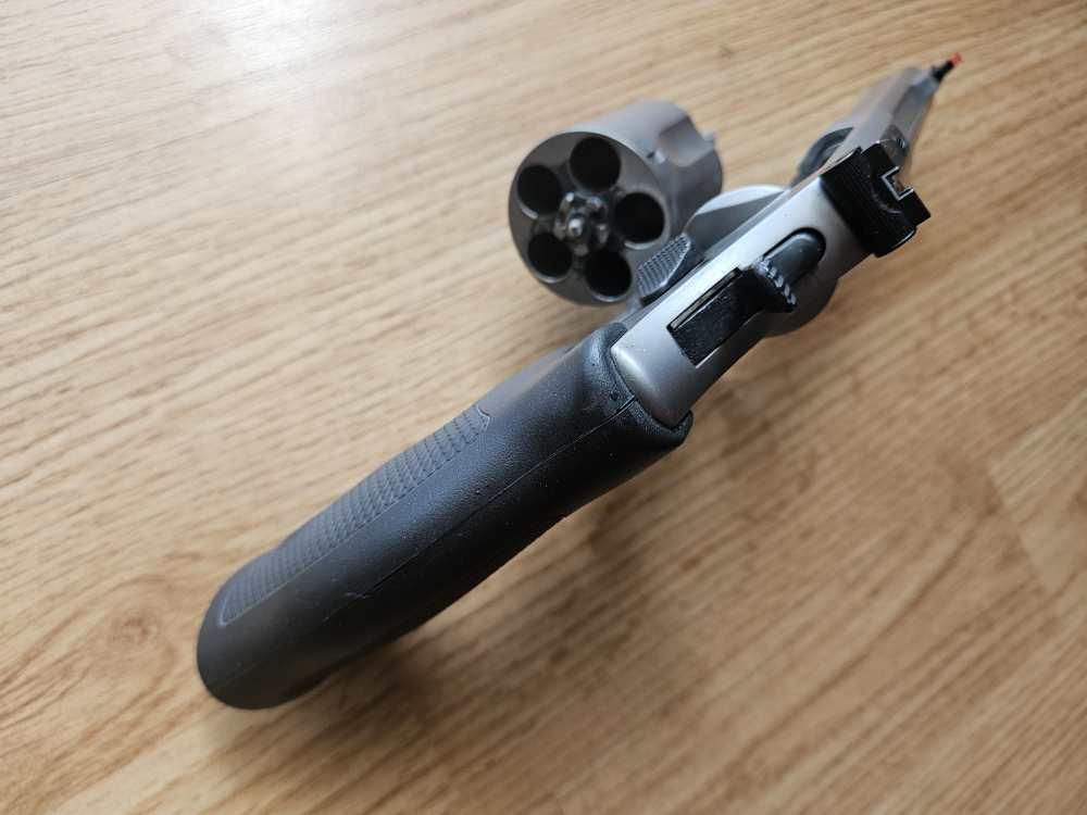 LNIB S&W 69 Combat 4.25" .44 S&W Mag/Spl 5 rd-img-3