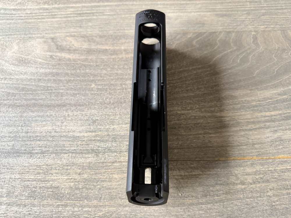 MOSSBERG 590 590A1 FULLY STRIPPED RECEIVER MATTE *NEW UNFIRED* 12 GA-img-5