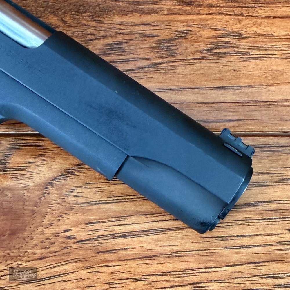 RARE Employee Owned Colt Prototype 1911 9mm Competition Model NM Barrel-img-10