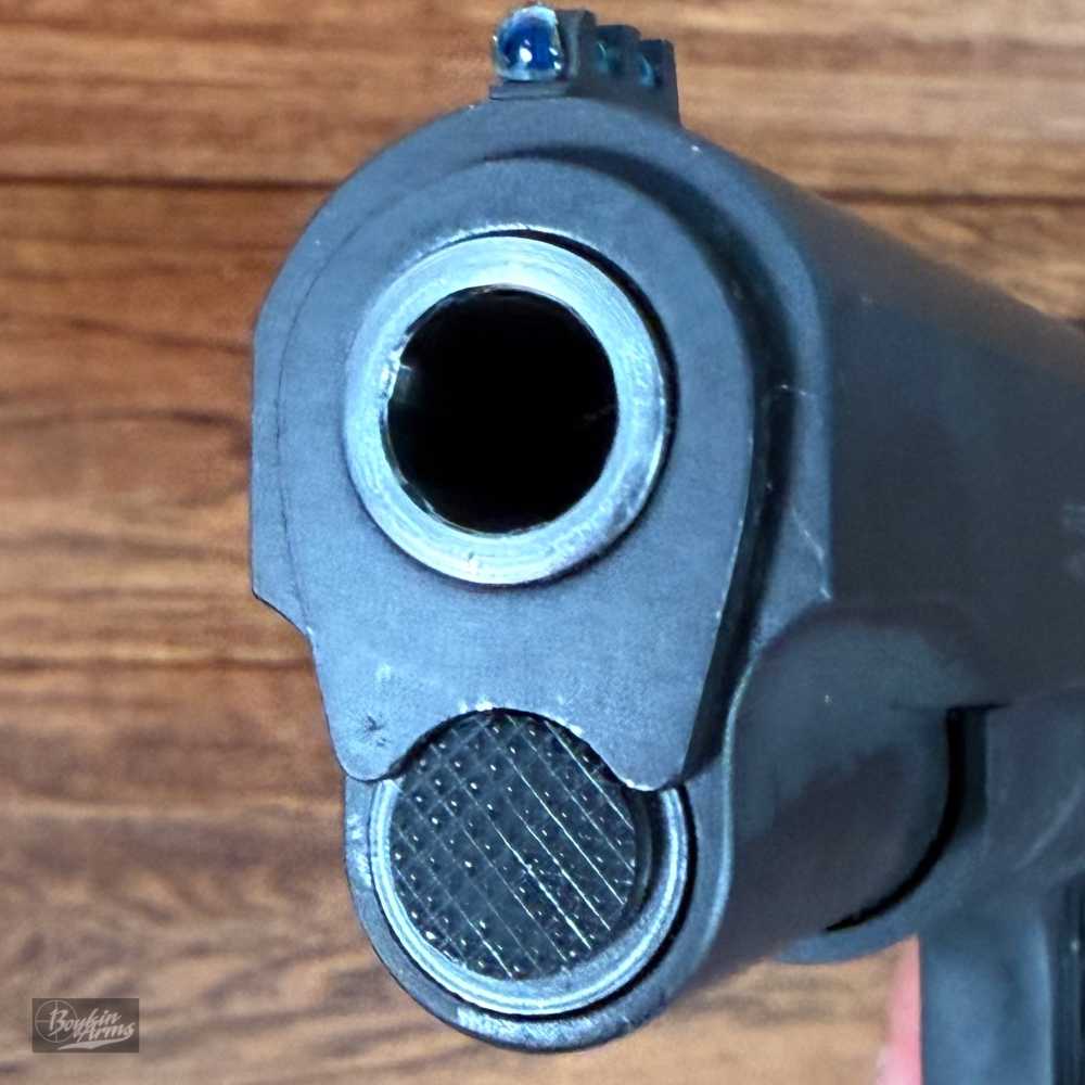 RARE Employee Owned Colt Prototype 1911 9mm Competition Model NM Barrel-img-25