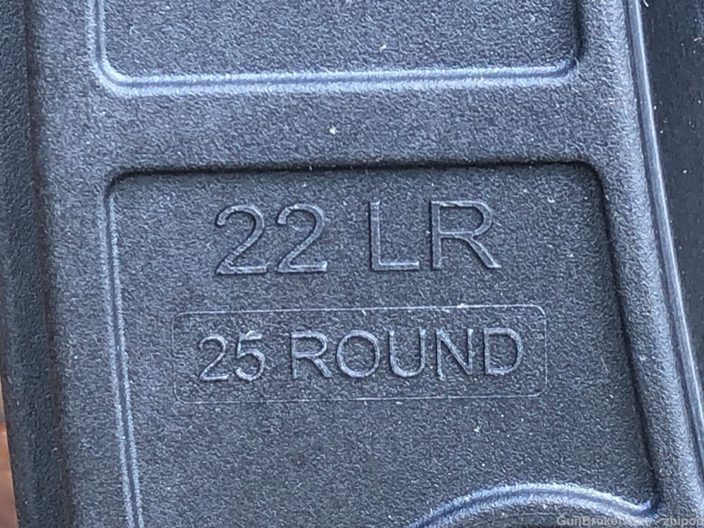 Smith & Wesson S&W M&P .22 L/R 25rd Mag-img-1