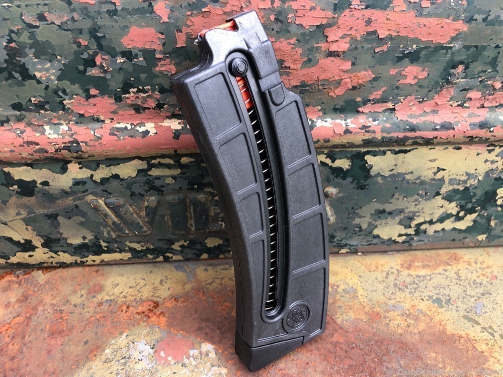 Smith & Wesson S&W M&P .22 L/R 25rd Mag-img-2