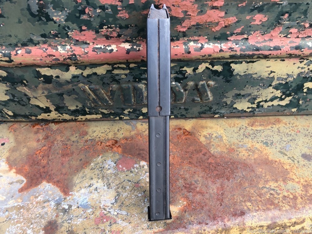 PM-11 9mm Steel 32rd Mag -img-0