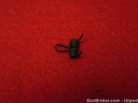 Uzi 9mm Mag Release Spring-img-0